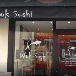 Traiteur O'Wok Sushi - 1 - 