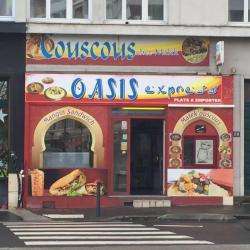 Oasis Express Nantes