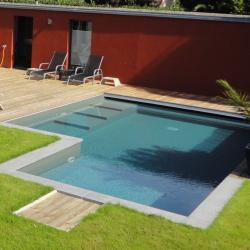 Installation et matériel de piscine Oasis PISCINES & SPAS - 1 - 