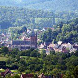 Ville et quartier Oberhaslach - 1 - 