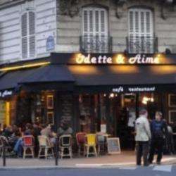 Restaurant Odette et Aimé - 1 - 
