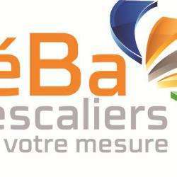 Menuisier et Ebéniste Oéba escaliers sur mesure Essonne - 1 - Oéba, Créateur Et Fabricant D'escaliers Sur Mesure - 