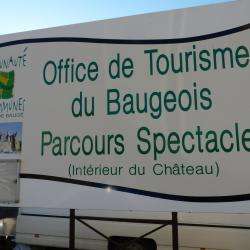 Office De Tourisme Baugé En Anjou
