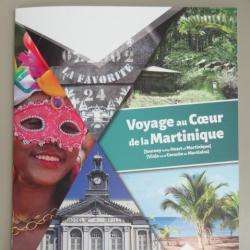 Office de tourisme Centre Martinique