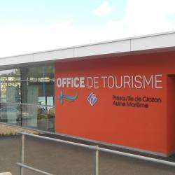 Ville et quartier OFFICE DE TOURISME DE CAMARET - 1 - 