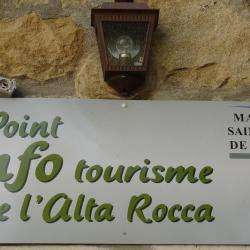 Office De Tourisme De L' Alta Rocca Sainte Lucie De Tallano