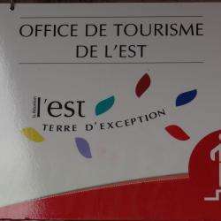 Agence de voyage Office de Tourisme de l' Est - 1 - 