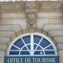 Ville et quartier OFFICE DE TOURISME DE NANCY - 1 - 
