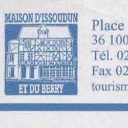Office De Tourisme Du Pays D'issoudun Issoudun