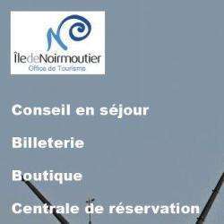 Office De Tourisme Noirmoutier En L'ile