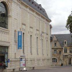 Ville et quartier Office de Tourisme de Poitiers - 1 - 