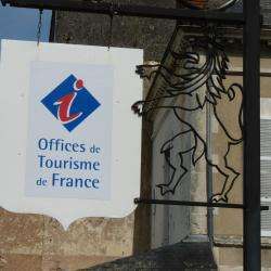 Ville et quartier Office de Tourisme de Vendôme - 1 - 