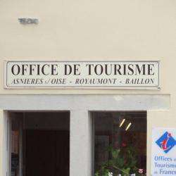 Agence de voyage Office du tourisme - 1 - 