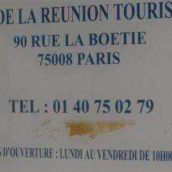 Office Du Tourisme De La Reunion Paris