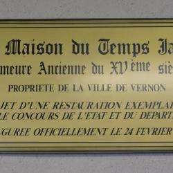 Office De Tourisme Nouvelle Normandie  Vernon