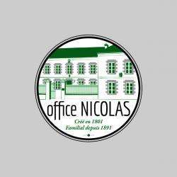 Office Notarial Nicolas Orvault