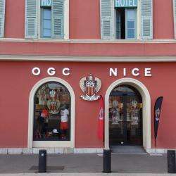 Ogc Nice Cote D'azur Section Football Nice