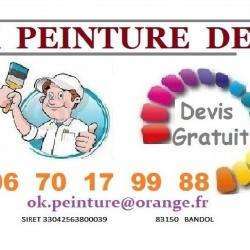 Peintre OK  PEINTURE  DECO - 1 - 