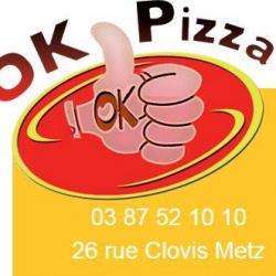 Ok Pizza Metz