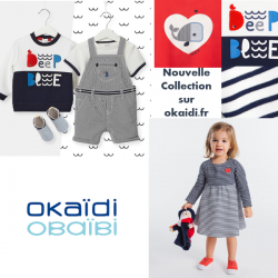 Vêtements Enfant Okaidi - 1 - 