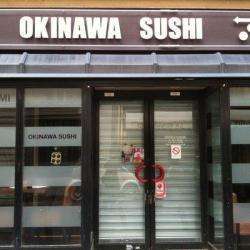 Okinawa Sushi Paris