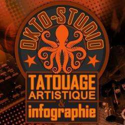 Tatouage et Piercing Okto Studio - 1 - 