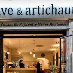 Restaurant Olive & Artichaut - 1 - 