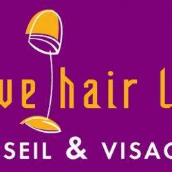Olive Hair Line Paris
