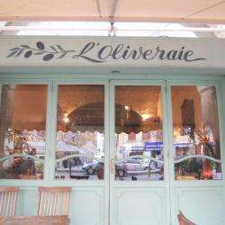 Restaurant oliveraie (l') - 1 - 