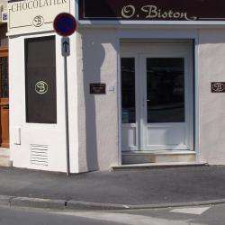 Chocolaterie Olivier Biston Reims