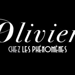 Coiffeur Olivier chez Les Phénomènes - 1 - Logo Olivier Chez Les Phénomènes à Annecy - 