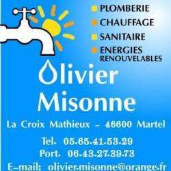 Chauffage Olivier Misonne - 1 - 