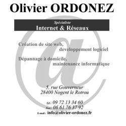 Commerce Informatique et télécom Olivier ORDONEZ - 1 - 