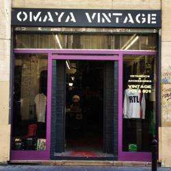 Omaya Vintage Paris