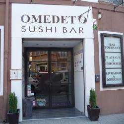 Restaurant Omedeto Sushi Bar - 1 - 