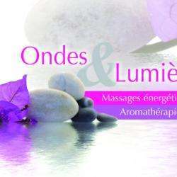 Massage Ondes & Lumières - 1 - 