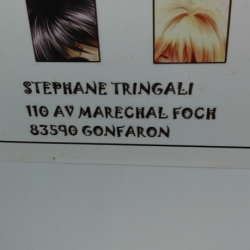 One's Hair Tringali Stephane