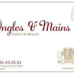 Ongles Et Mains Toulouse