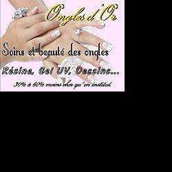 Manucure Ongles d'Or - 1 - 