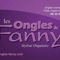 Ongles Fanny Tarbes