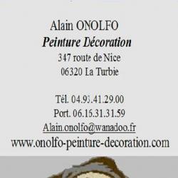 Peintre ONOLFO PEINTURE DéCORATION - 1 - 