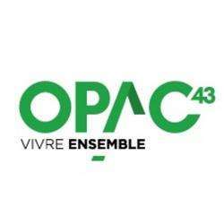 Agence immobilière OPAC 43 - 1 - 
