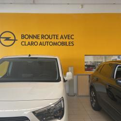 Garagiste et centre auto OPEL - Claro Automobiles Angers - 1 - 