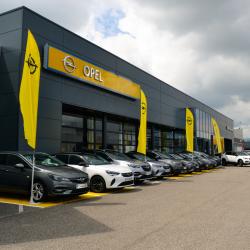 Garagiste et centre auto OPEL Colmar - Grand Est Automobiles - 1 - 