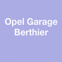 Garagiste et centre auto Opel Garage Berthier - 1 - 