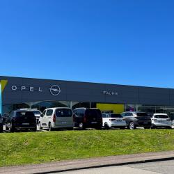 Garagiste et centre auto Opel Limoges - Faurie - 1 - 