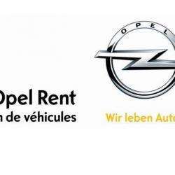 Opel Rent Nantes Orvault
