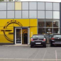 Concessionnaire Opel Rousseau - 1 - 