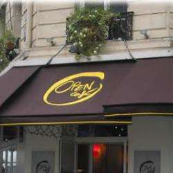 Open Cafe Paris