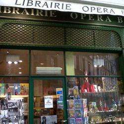 Librairie Opéra BD - 1 - 